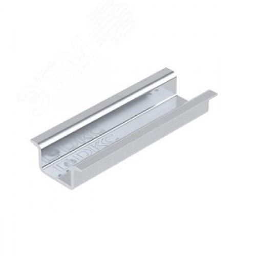 DIN-рейка с насечкой, усиленная OMEGA 3B, 35х15мм.