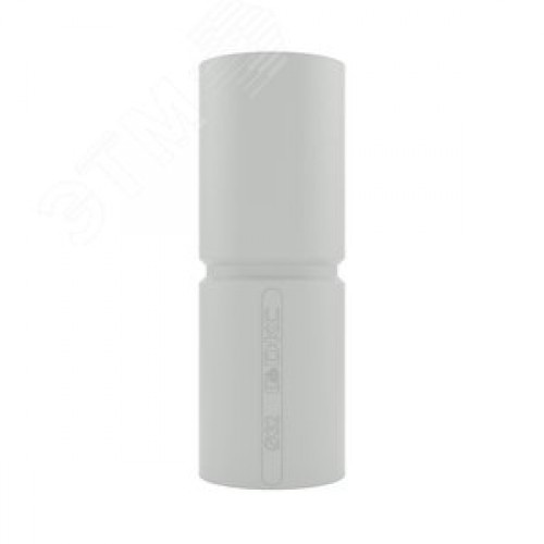 Муфта труба-труба с ограничителем 32 мм IP40