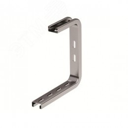 Консоль легкая потолочная DS основание 150 мм