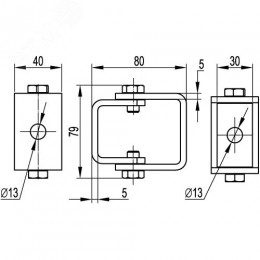 Шарнир универсальный