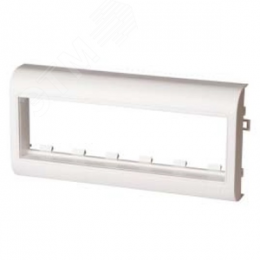 VIVA Рамка-суппорт под 6 модулей PDA-ЗDN 80