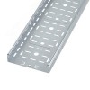 Лоток перфорированный 200х50х3000 0.7мм S3