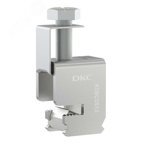 Клемма шинная 5 мм для кабеля 70-120 мм