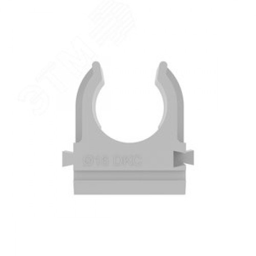 Держатель с защелкой 16 мм для труб