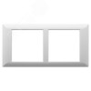 Avanti Рамка-суппорт белая для In-liner Front, 4 модульная