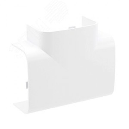 Угол плоский Т-образный 90х50 мм с разделителем IN-Liner FRONT