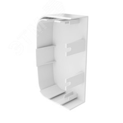 Заглушка для кабель-канала 90х50 мм LM торцевая In-liner FRONT