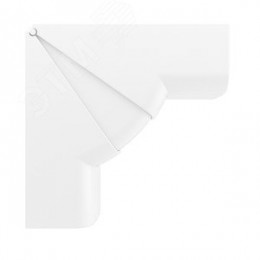 Угол 70-120 градусов внутренний 90х50мм изменяемый