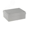 Коробка распределительная IP56 240х190х90мм гладкие стенки