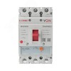 Выключатель автоматический YON MGS160 3P 50,4-63 A 36 kA