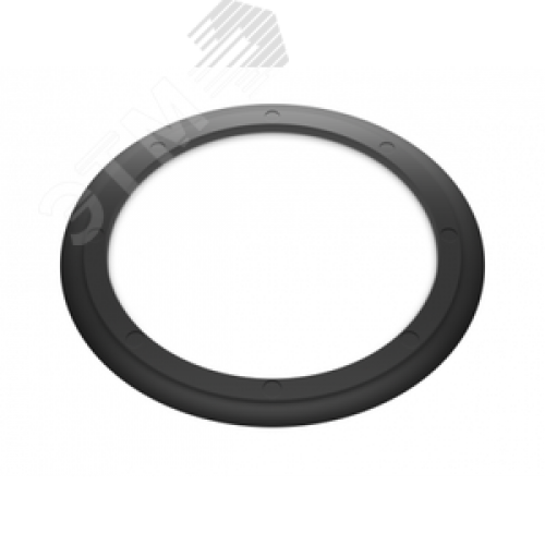 Кольцо резиновое уплотнительное для двустенной трубы 50мм