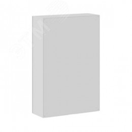 Щит с монтажной панелью ЩМП 1200x800x300 мм IP66 ST