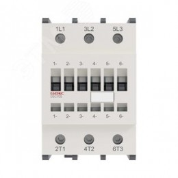 Магнитный контактор YON DSC105 105A 55кВт AC3 3P кат.220В AC