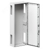 Напольный корпус RAM fit с боковыми вырезами, ВхШхГ 1800х600х400 мм