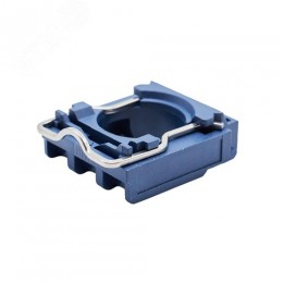 Монтажное основание для крепления головок кнопок, переключателей и контактных блоков