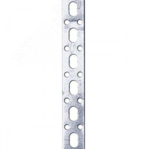 Лента монтажная перфорированная 25х0.8