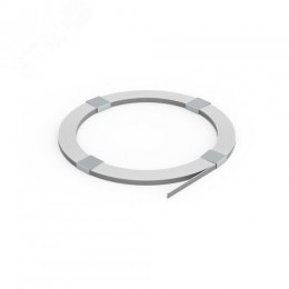 Полоса 40х4 горячеоцинкованная