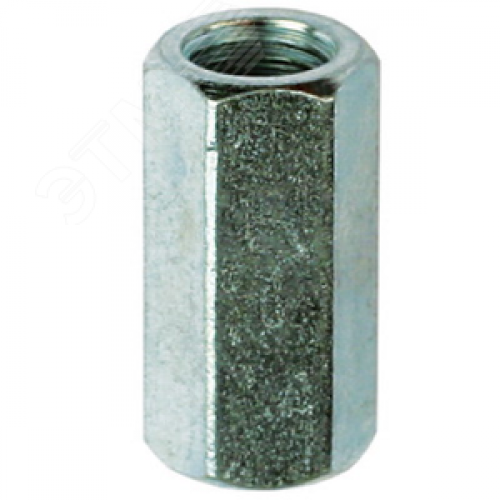 Гайка соединительная М8х25