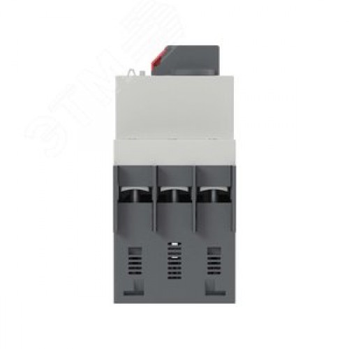 Выключатель автоматический защиты двигателя YON DMP32RT с уставкой 2.5-4A 3P 100kA