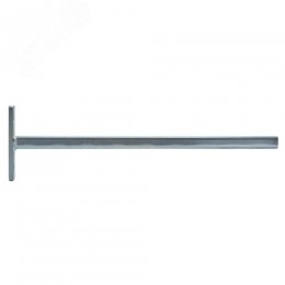 Консоль основание 200 мм одиночная