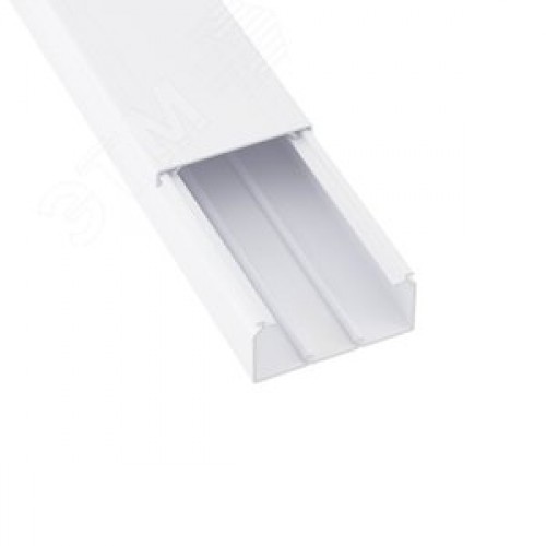 Кабель-канал 80x40 белый TA-G IN-Liner