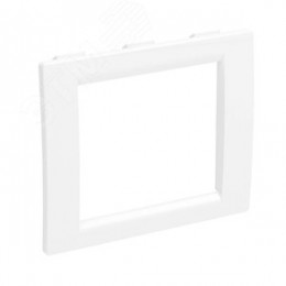 Рамка универсальная 2 модуля