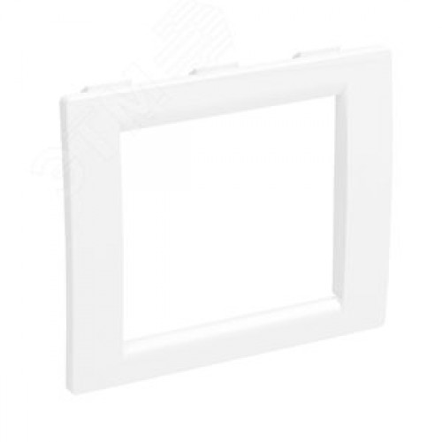 Рамка универсальная 2 модуля