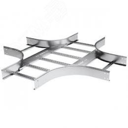 Ответвитель Х-образный 400х80 R300