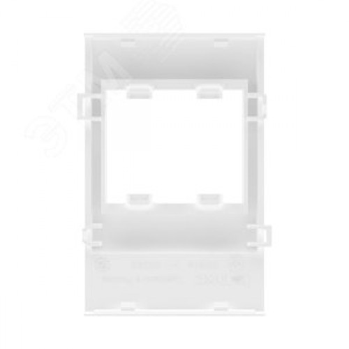 VIVA Рамка-суппорт под 2 модуля PDА-DN 100