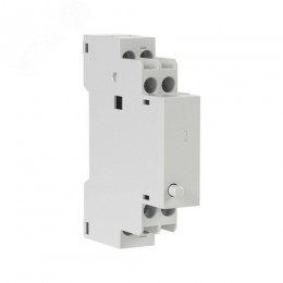 Контакт аварийный срабатывания для DMP32 для монтажа слева 1НО+1НЗ