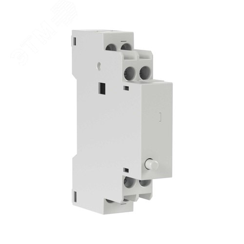 Контакт аварийный срабатывания для DMP32 для монтажа слева 1НО+1НЗ