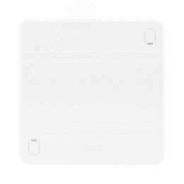 Коробка распределительная в кабель-канал 110х110х55 мм SDN1