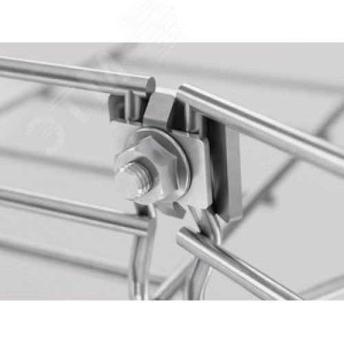 Комплект крепежный №1 монтаж проволочного лотка