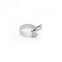 Хомут D20-80 мм на металлические трубы