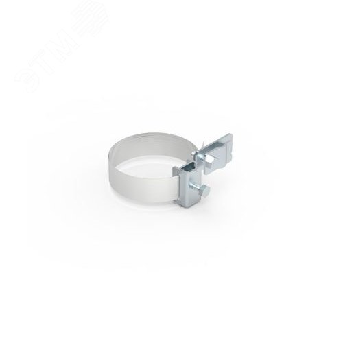 Хомут D20-80 мм на металлические трубы