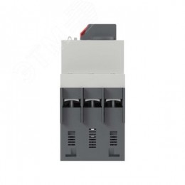 Выключатель автоматический защиты двигателя YON DMP32RT с уставкой 16-20A 3P 50kA