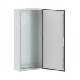 Щит с монтажной панелью ЩМП 1400x600x300 мм IP66 ST