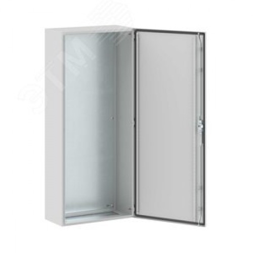 Щит с монтажной панелью ЩМП 1400x600x300 мм IP66 ST