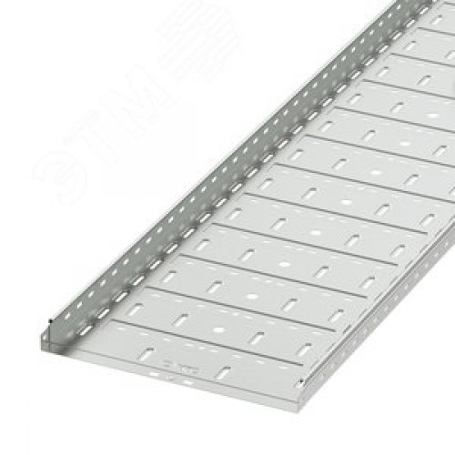 Лоток перфорированный 500х50х3000