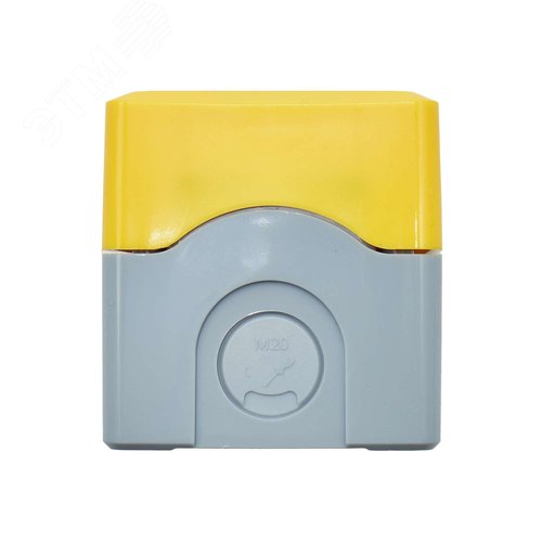 Корпус под кнопочный пост, 1 место