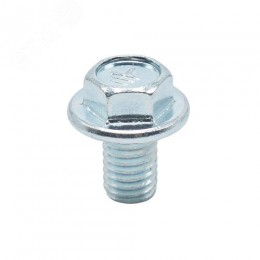 Винт М5х8 электрический контакт крышек