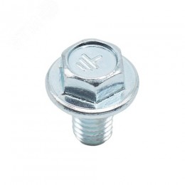 Винт М5х8 электрический контакт крышек