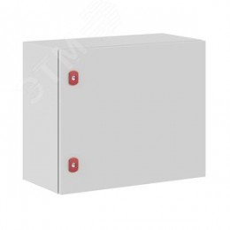 Щит с монтажной панелью ЩМП 500x600x300 мм IP66 ST