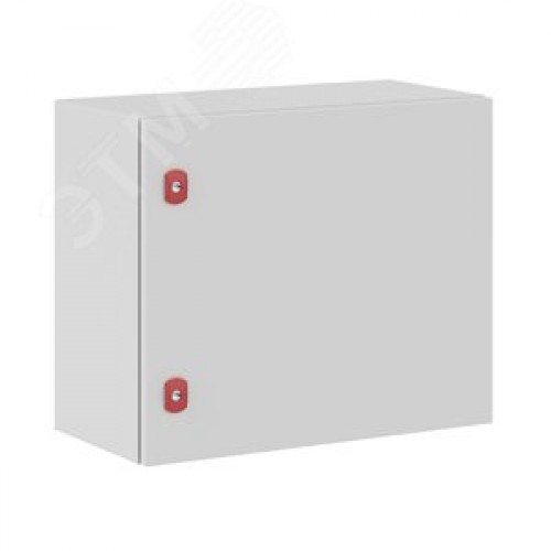 Щит с монтажной панелью ЩМП 500x600x300 мм IP66 ST