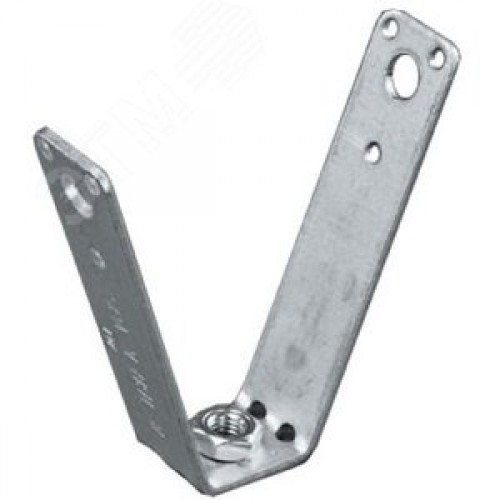 Крепление М8 профнастилу V-образное