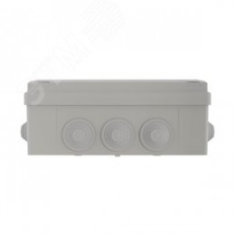 Коробка распределительная 240х190х90мм IP55 с кабельными вводами