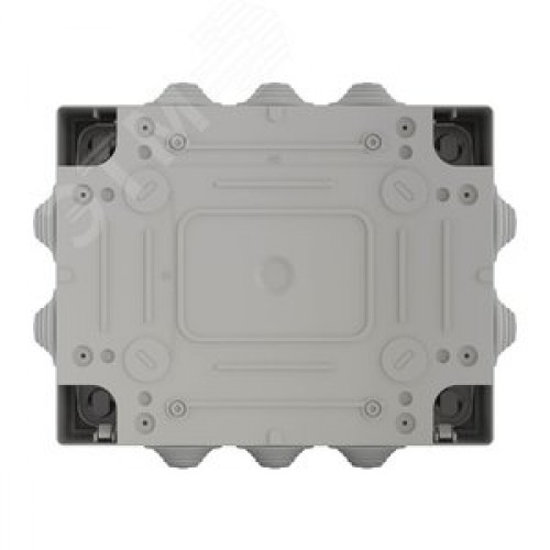 Коробка распределительная 240х190х90мм IP55 с кабельными вводами
