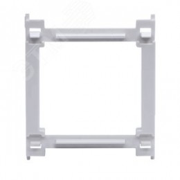 VIVA Рамка-суппорт под 2 модуля PDA-DN 80