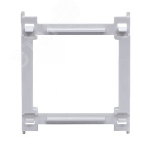 VIVA Рамка-суппорт под 2 модуля PDA-DN 80