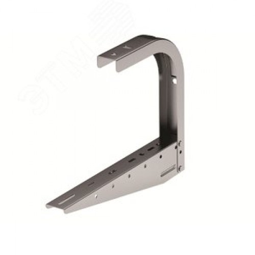 Скоба CS на лоток основание 200 мм
